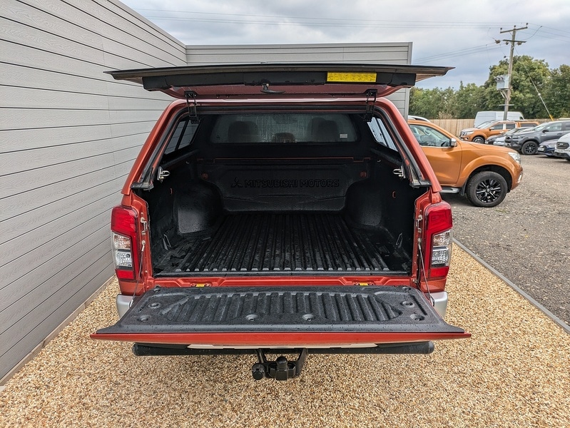 Used Mitsubishi L200 2020 for sale - 76464432: Photo 8