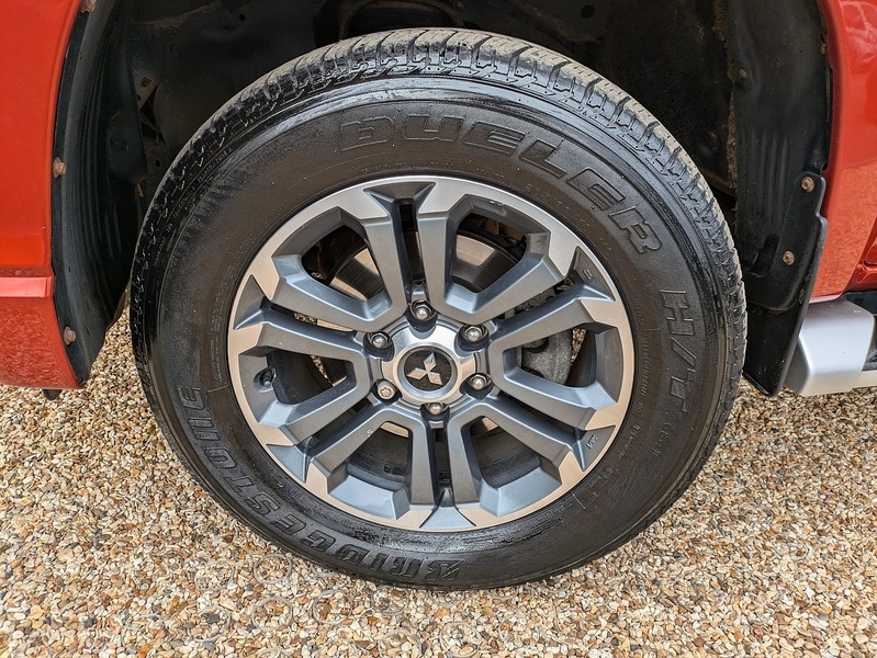 Used Mitsubishi L200 2020 for sale - 76464432: Photo 9