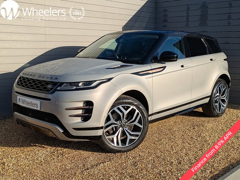 Used Land Rover Range Rover Evoque 2020 for sale - 76612655: Photo 1