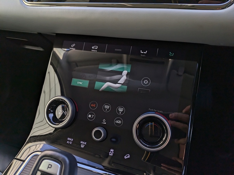 Used Land Rover Range Rover Evoque 2020 for sale - 76612655: Photo 13