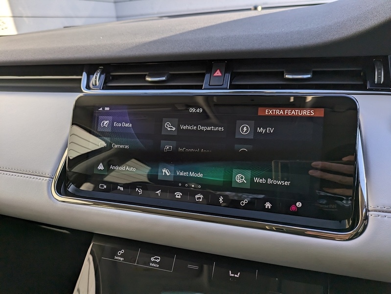 Used Land Rover Range Rover Evoque 2020 for sale - 76612655: Photo 15