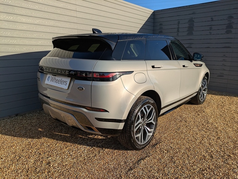 Used Land Rover Range Rover Evoque 2020 for sale - 76612655: Photo 3