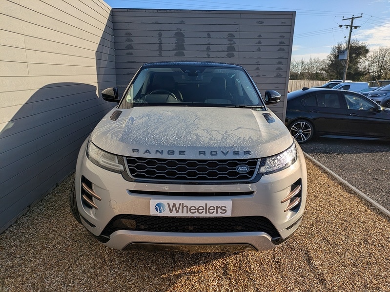 Used Land Rover Range Rover Evoque 2020 for sale - 76612655: Photo 4