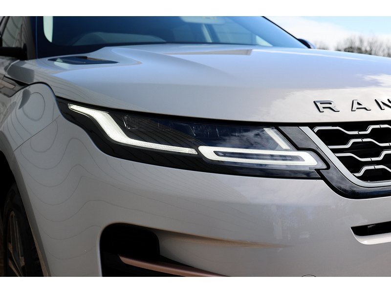 Used Land Rover Range Rover Evoque 2020 for sale - 76612655: Photo 40