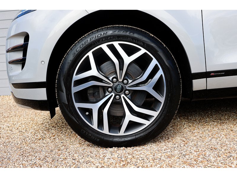 Used Land Rover Range Rover Evoque 2020 for sale - 76612655: Photo 47