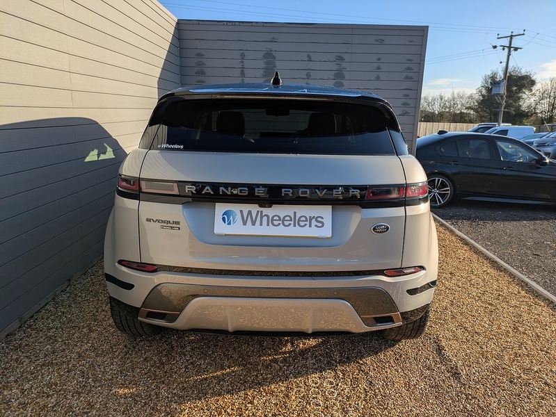 Used Land Rover Range Rover Evoque 2020 for sale - 76612655: Photo 7