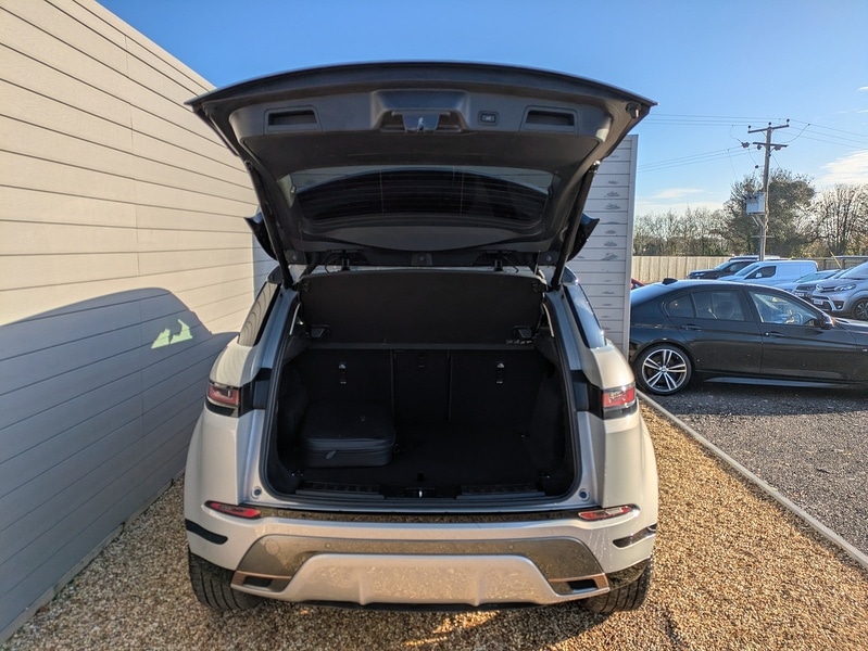 Used Land Rover Range Rover Evoque 2020 for sale - 76612655: Photo 8