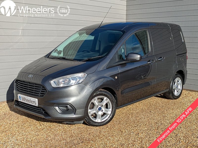 Used Ford Transit Courier 2018 for sale - 76566267: Photo 1