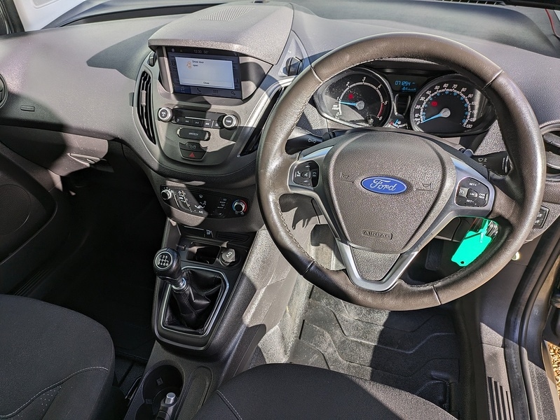 Used Ford Transit Courier 2018 for sale - 76566267: Photo 11