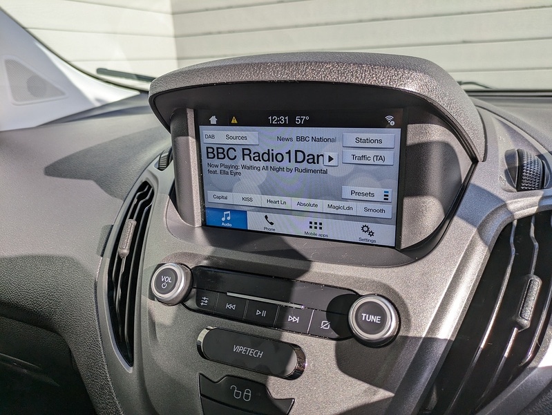 Used Ford Transit Courier 2018 for sale - 76566267: Photo 14