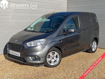 Ford - Transit Courier