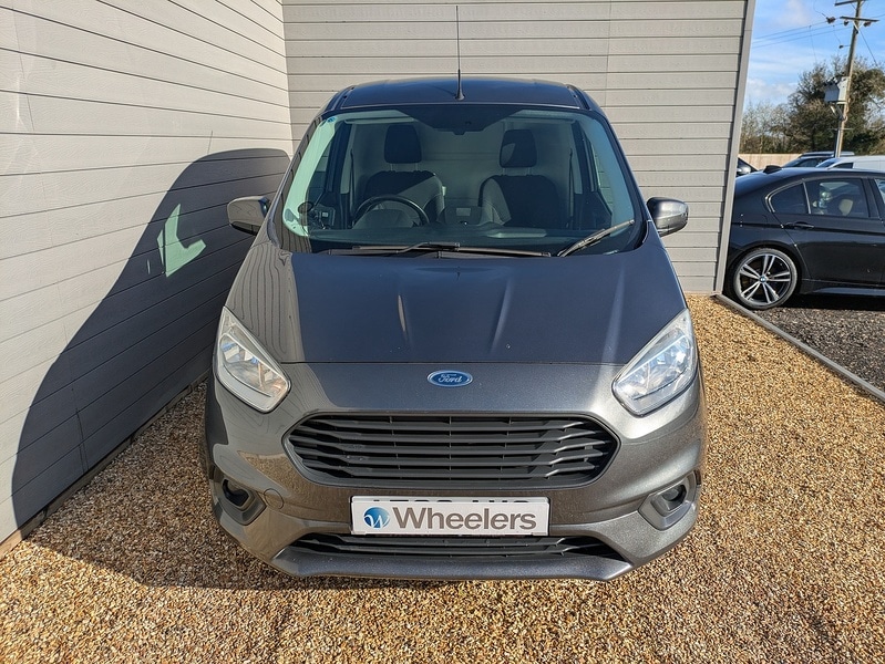 Used Ford Transit Courier 2018 for sale - 76566267: Photo 4
