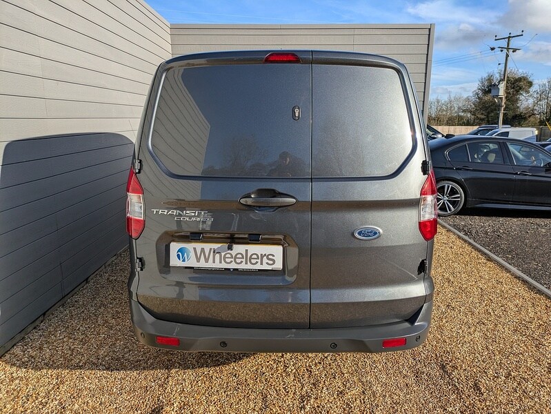 Used Ford Transit Courier 2018 for sale - 76566267: Photo 7
