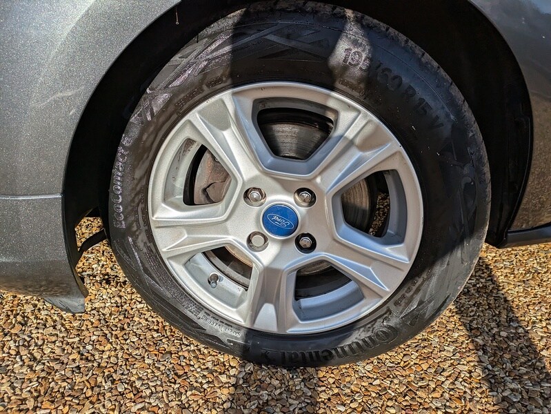 Used Ford Transit Courier 2018 for sale - 76566267: Photo 9