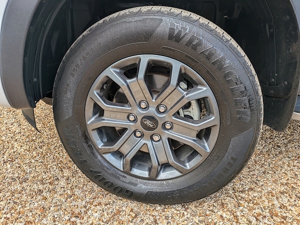 Used Ford Ranger 2023 for sale - 75474228: Photo 9