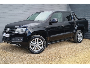 Used Volkswagen Amarok 2014 for sale - 78711336: Photo