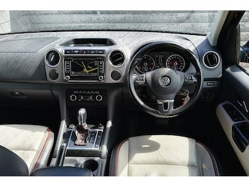 Used Volkswagen Amarok 2014 for sale - 78711336: Photo