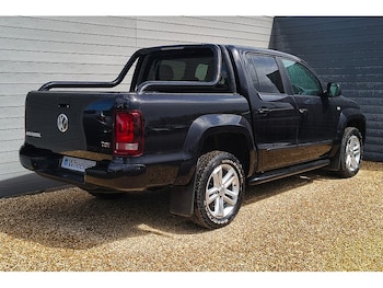 Used Volkswagen Amarok 2014 for sale - 78711336: Photo