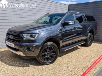 Used Ford Ranger 2021 for sale - 75168813: Photo