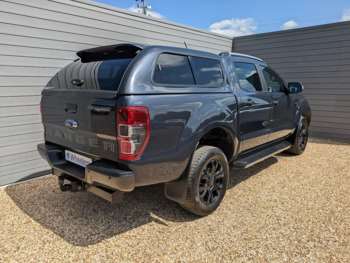 Used Ford Ranger 2021 for sale - 75168813: Photo