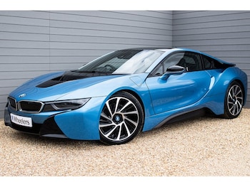 Used BMW i8 2015 for sale - 79431243: Photo