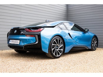 Used BMW i8 2015 for sale - 79431243: Photo