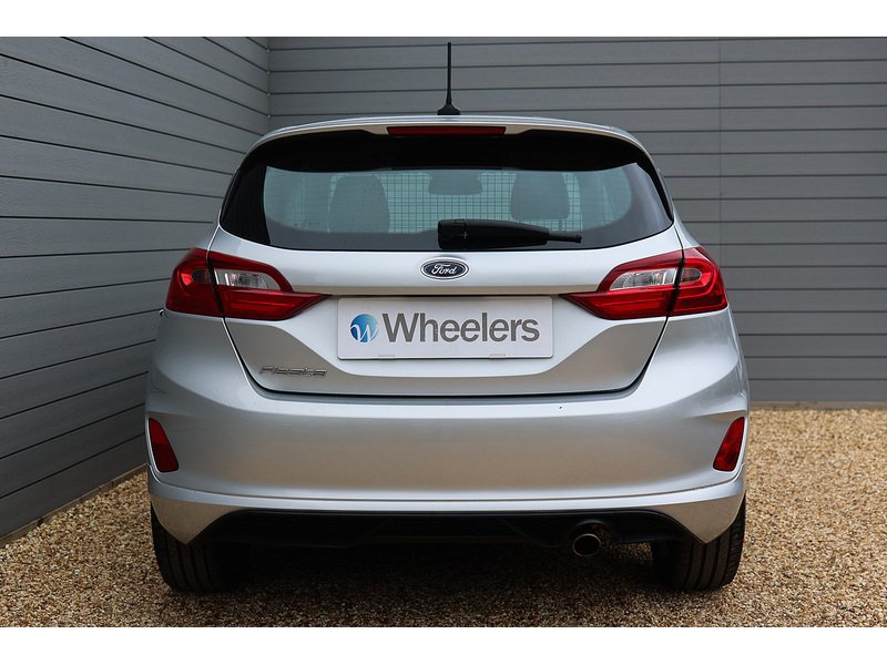 Used Ford Fiesta Van 2020 for sale - 77990097: Photo 11