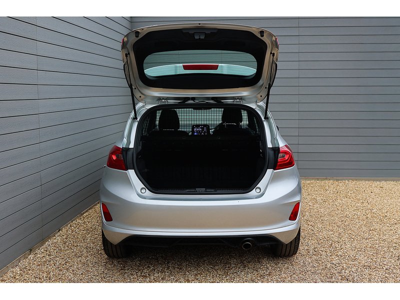 Used Ford Fiesta Van 2020 for sale - 77990097: Photo 12