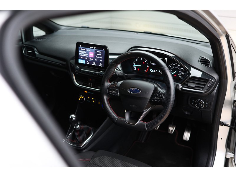 Used Ford Fiesta Van 2020 for sale - 77990097: Photo 18
