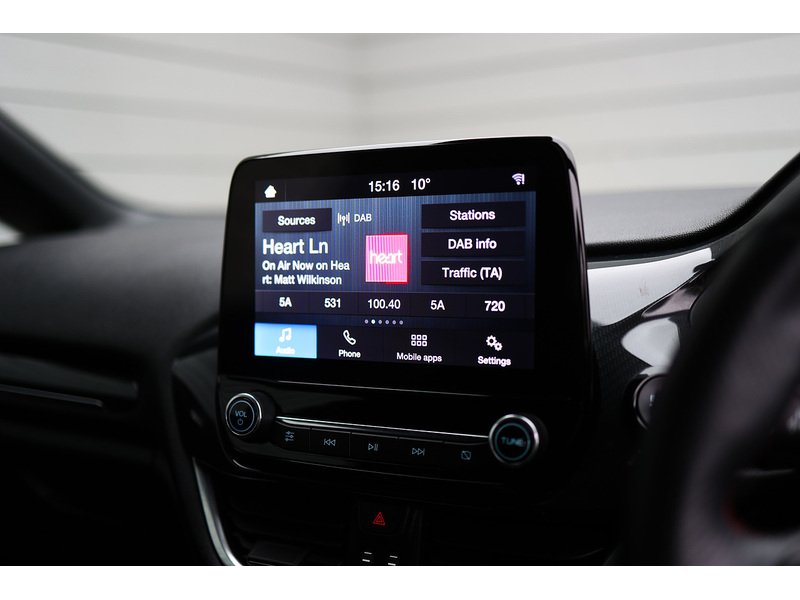 Used Ford Fiesta Van 2020 for sale - 77990097: Photo 19