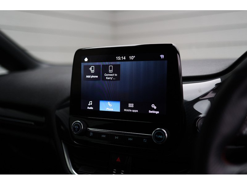 Used Ford Fiesta Van 2020 for sale - 77990097: Photo 21