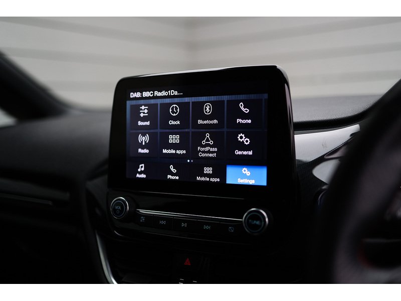 Used Ford Fiesta Van 2020 for sale - 77990097: Photo 22