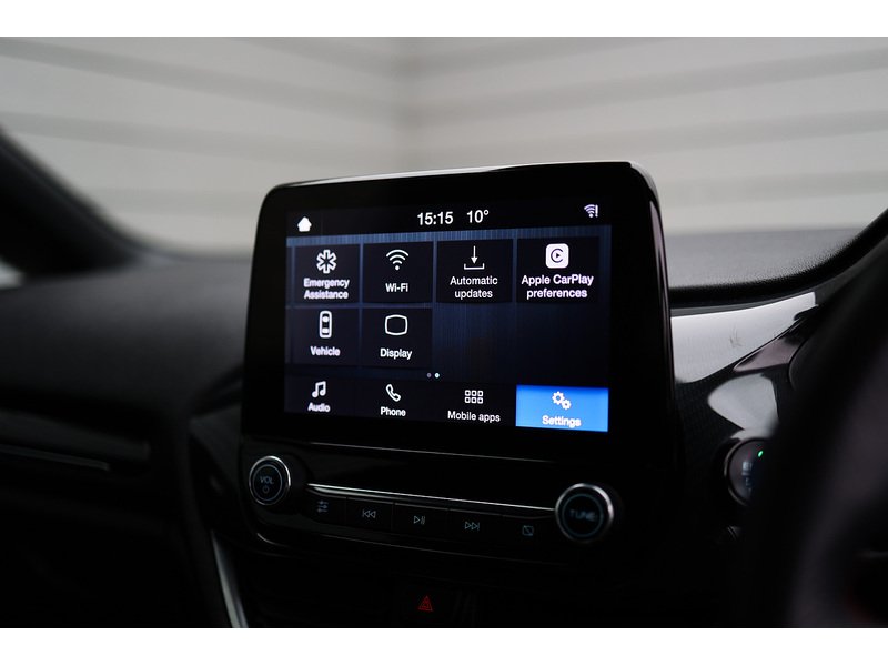 Used Ford Fiesta Van 2020 for sale - 77990097: Photo 23