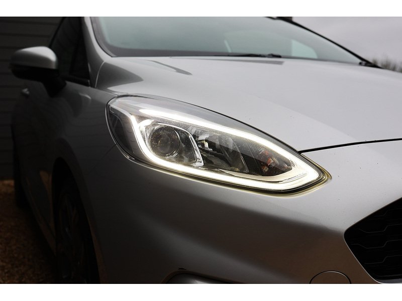 Used Ford Fiesta Van 2020 for sale - 77990097: Photo 34