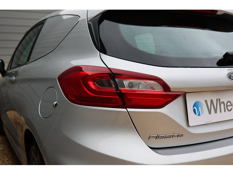 Used Ford Fiesta Van 2020 for sale - 77990097: Photo 36