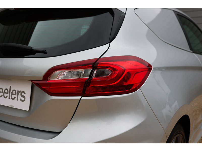 Used Ford Fiesta Van 2020 for sale - 77990097: Photo 37