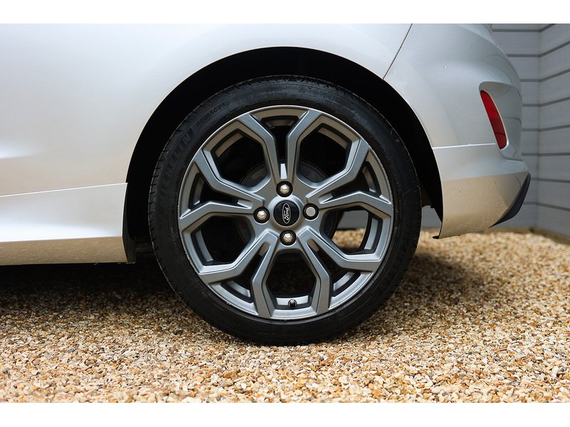 Used Ford Fiesta Van 2020 for sale - 77990097: Photo 39