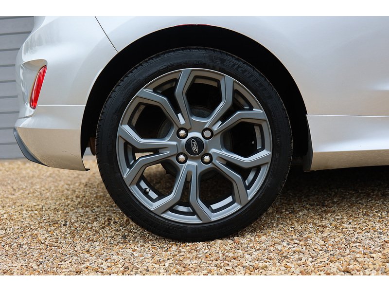 Used Ford Fiesta Van 2020 for sale - 77990097: Photo 40