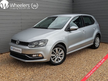 2016 - TSI BlueMotion Tech SE 5-Door