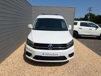 Used Volkswagen Caddy 2019 for sale - 74997119: Photo