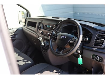 Used Ford Transit Custom 2019 for sale - 78711331: Photo