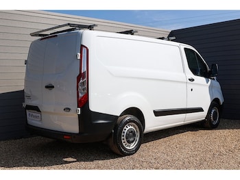 Used Ford Transit Custom 2019 for sale - 78711331: Photo