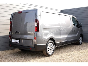 Used Renault Trafic 2019 for sale - 79276899: Photo