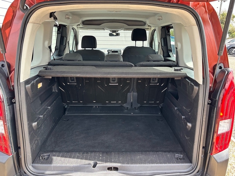 Used Peugeot Rifter 2019 for sale - 78197463: Photo 12