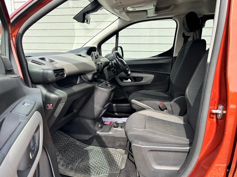 Used Peugeot Rifter 2019 for sale - 78197463: Photo 13