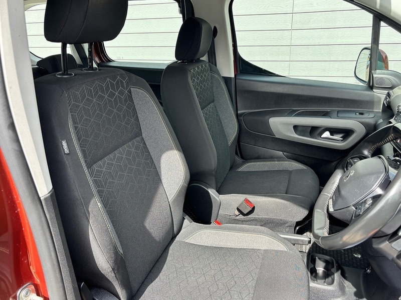 Used Peugeot Rifter 2019 for sale - 78197463: Photo 14