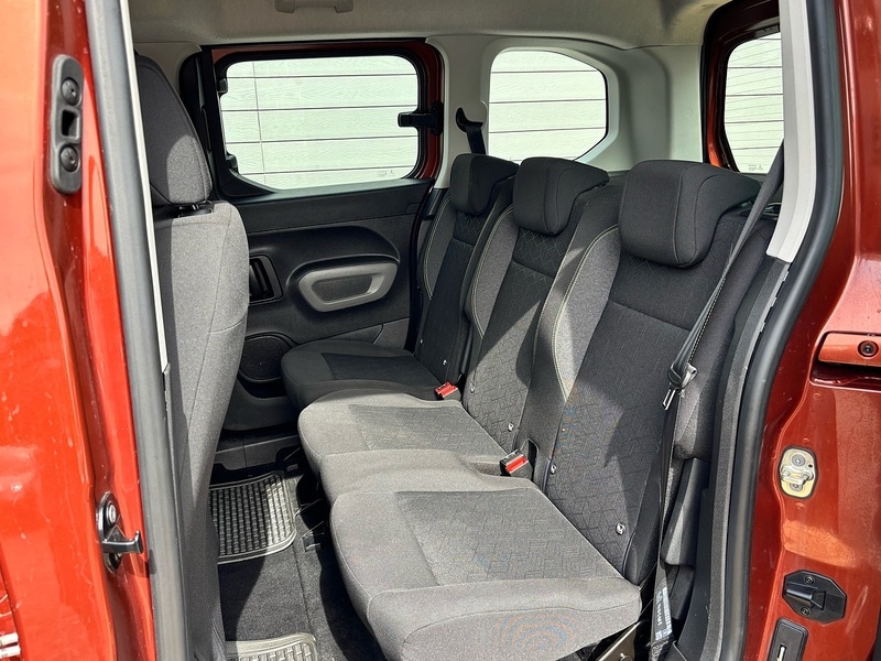 Used Peugeot Rifter 2019 for sale - 78197463: Photo 15