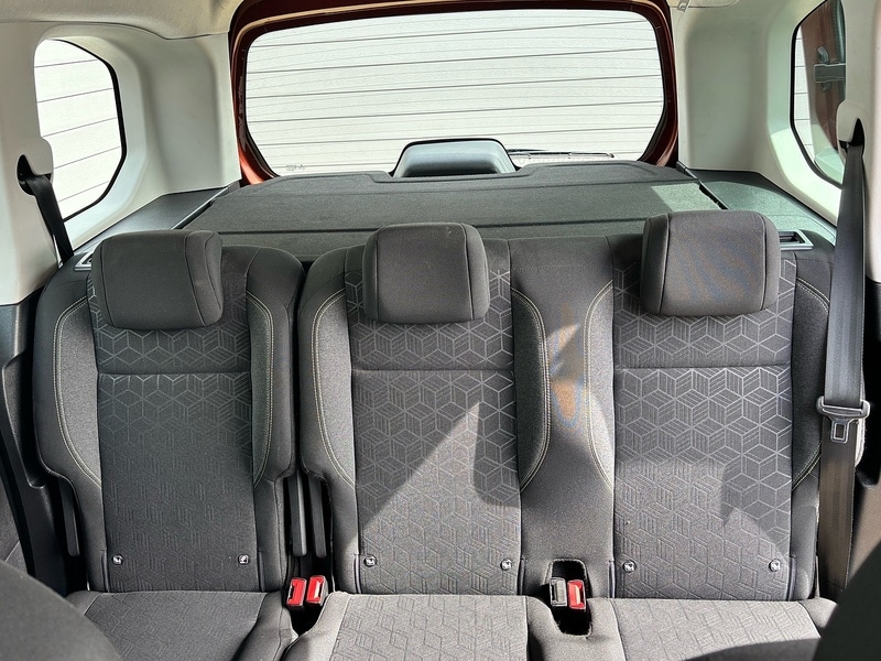 Used Peugeot Rifter 2019 for sale - 78197463: Photo 16