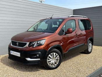 Peugeot Rifter feature image