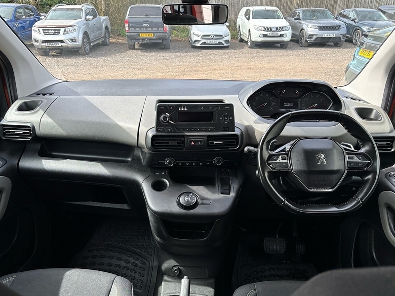 Used Peugeot Rifter 2019 for sale - 78197463: Photo 2